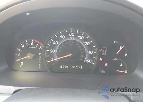 2006 Honda Odyssey Ex-L from USA, damaged, VIN 5FNRL38716B438764